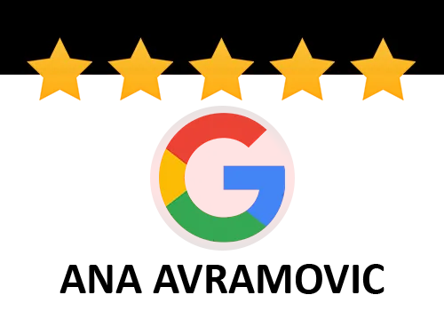 ana google ocena za šlep služba