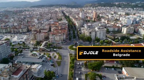 Roadside Assistance Belgrade Roadside Assistance Belgrade