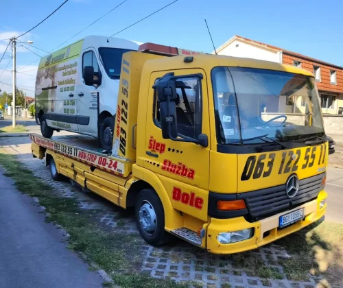 Slep Sluzba – Šlepanje MAXI Kombija Slep Sluzba - Šlepanje MAXI Kombija